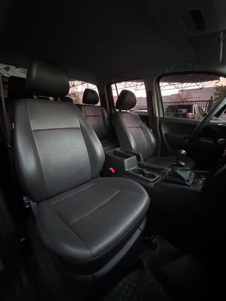 Volkswagen Amarok Trendline — foto 12
